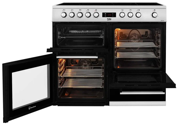 beko-100cm-electric-range-cooker-stainless-stell-3